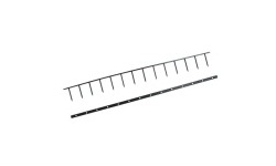 Velobind Binding Strips for 14 inch Books