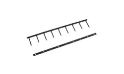 Velobind Binding Strips for 8.5" inch Books