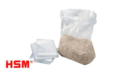 HSM Paper Shredder Bags