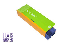 Lapis Fastback Super Strips