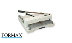 Visit Formax Guillotine Paper Cutters