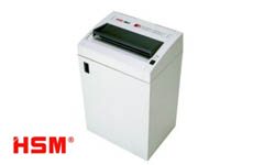 Visit HSM Paper Shredders