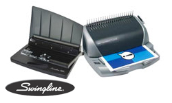 Swingline Binding Machines