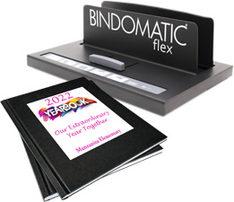 Yearbook Binding 