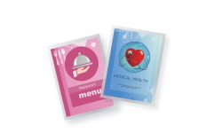 Antimicrobial Laminating Pouches