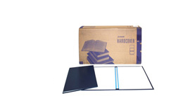 Fastback Composition Hardcovers