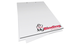 2 Hole Top Pre-Punched Paper