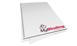 44 Hole Oval Coil Pre-Punched Paper