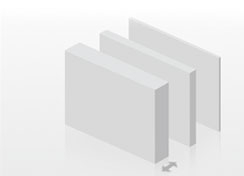 Unpunched Binding Paper