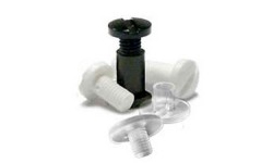 Plastic Binding Screw Posts