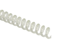 Glow in the Dark Spiral Binding Coil