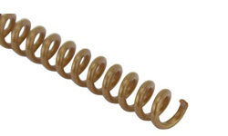 Visit Gold Spiral Binding Coil