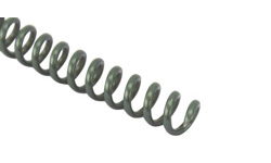 Metallic Forest Spiral Binding Coil