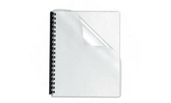 Clear Covers by Thickness