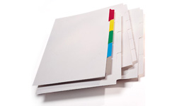 Index Tabs Dividers