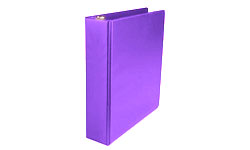 Purple Non-View Binders