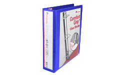 Blue View Binders