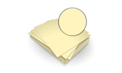 Inspired Ivory Card Stock Covers