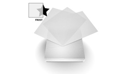 14mil Frost Poly Covers
