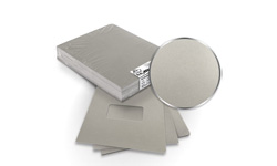 Gray Binding Covers