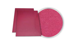 Leather Grain Poly Binding Covers
