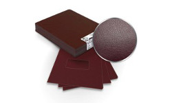 Maroon Binding Covers