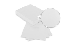 Clear Binding Covers