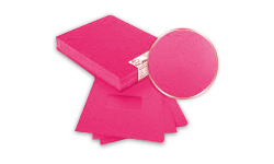 Pink Binding Covers