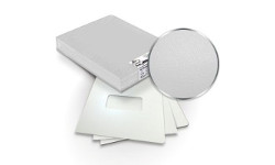 White Binding Covers