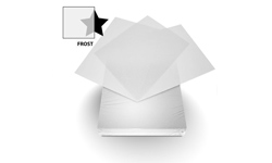 Frost Sand Poly Binding Covers