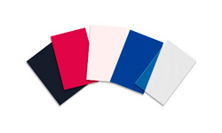 5.5" x 8.5" Half Size Binding Covers