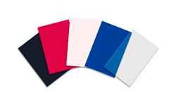 6" x 9" Binding Covers