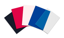 8.5" x 11" Binding Covers