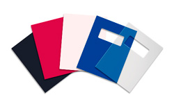 8.5" x 11" Binding Covers with Window