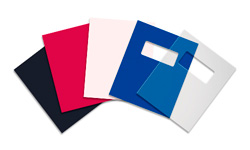 9" x 11" Binding Covers with Window