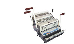 Combination Binding Machines