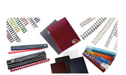 Custom Binding Supplies