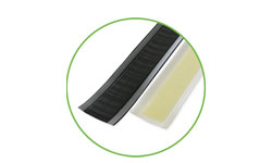 Powis Parker Fastback CP Strips