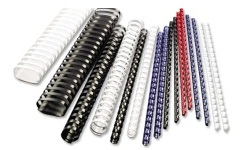 Custom Length Binding Combs