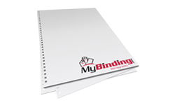 Twin Loop Wire 3:1 Pre-Punched Paper