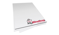 Unpunched Binding Paper