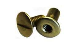 Visit Antique Brass Aluminum Screw Posts