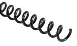 Visit Black Spiral Binding Coil