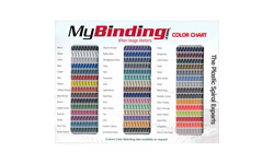 Color Coil Sample Pack (45 Colors) 