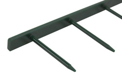 Hunter Green Velobind Strips