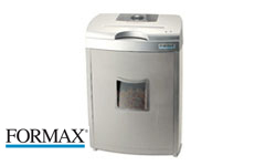 Formax Small Office Shredders 