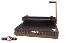 Visit Rhin-O-Tuff Wire Binding Systems