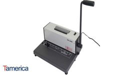 Tamerica Coil Binding Machines