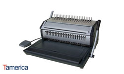 Tamerica Modular Binding Machines