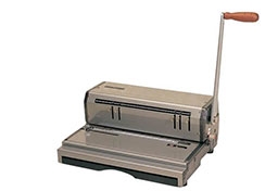 Akiles Coil Binding Machines